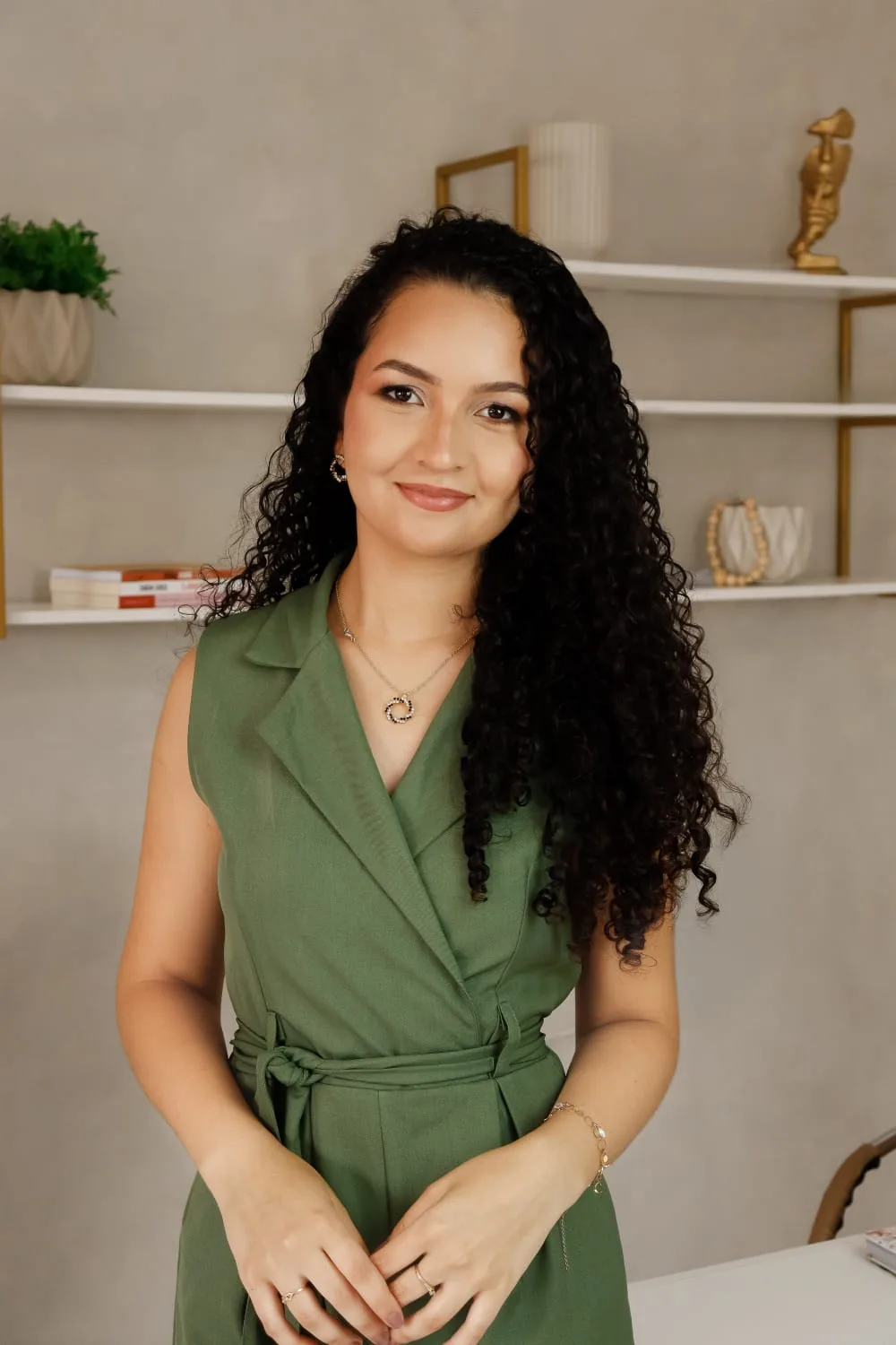 Dra. Tainá Brito — Nutrição Clínica na BemEstarClinic, Caruaru-PE